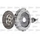 KIT D'EMBRAYAGE VALEO 430MM SCANIA ECH.STD